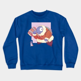 The Walrus Crewneck Sweatshirt